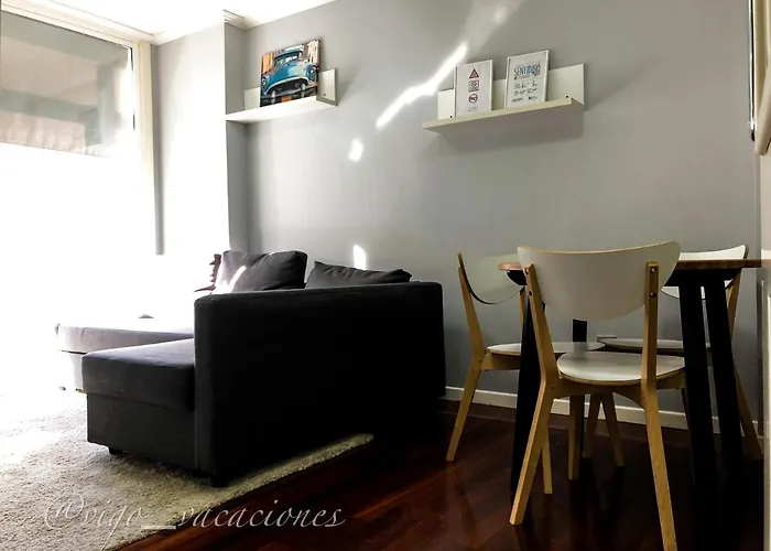 Daire Churruca5 By Vigovacaciones