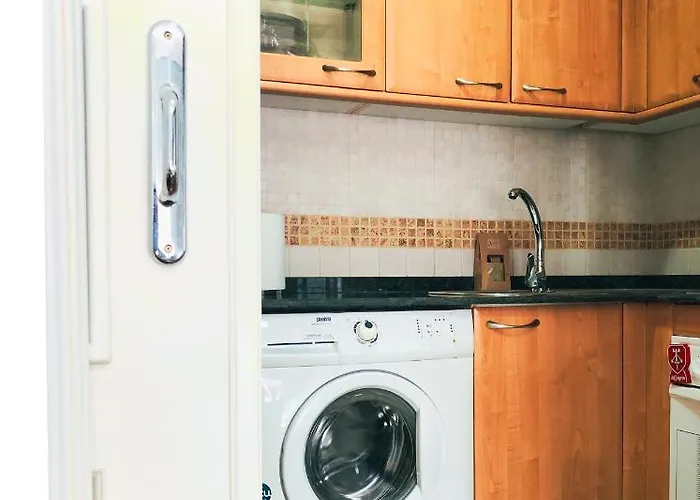 Daire Churruca5 By Vigovacaciones *