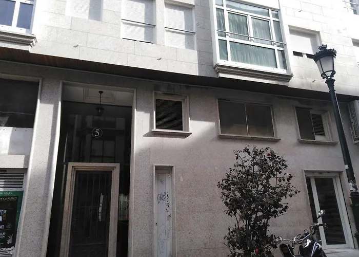 Churruca5 By Vigovacaciones * Vigo